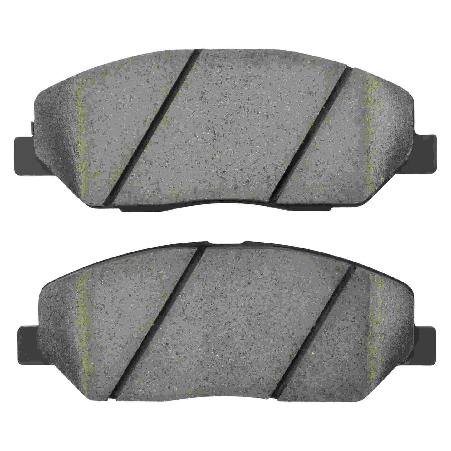 Quality-Built Black Series Ceramic Brake Pads 1003-1384C