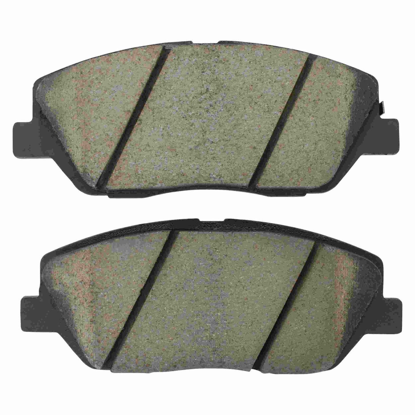 Quality-Built Black Series Ceramic Brake Pads 1003-1385C