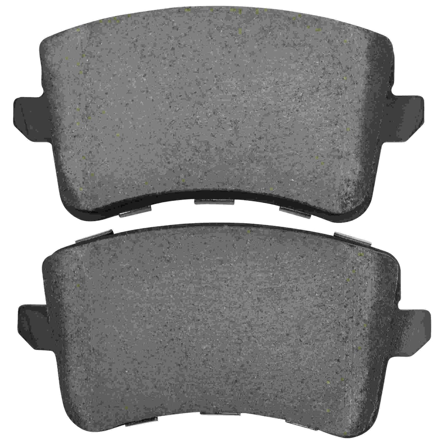 Quality-Built Black Series Ceramic Brake Pads 1003-1386AC
