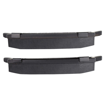 Quality-Built Black Series Ceramic Brake Pads 1003-1386AC