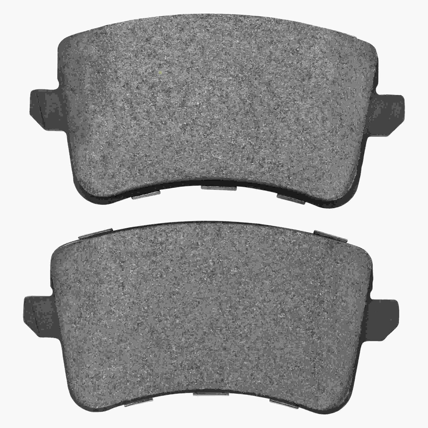 Quality-Built Black Series Semi-Metallic Brake Pads 1003-1386AM