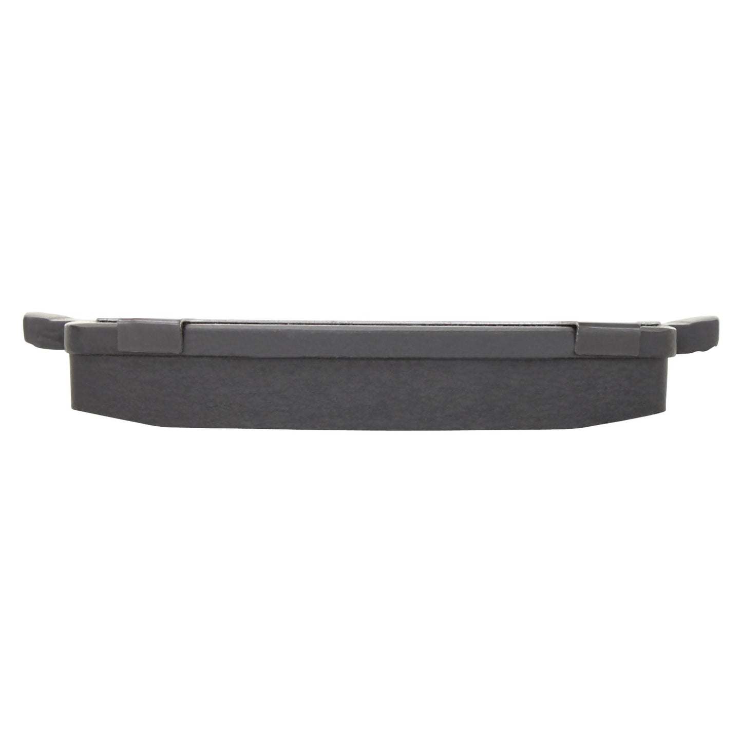 Quality-Built Black Series Semi-Metallic Brake Pads 1003-1386AM