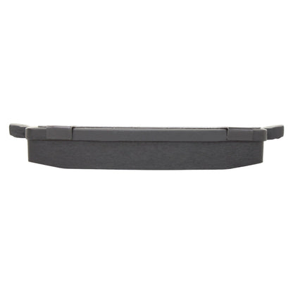 Quality-Built Black Series Semi-Metallic Brake Pads 1003-1386AM