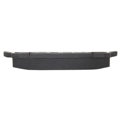 Quality-Built Black Series Semi-Metallic Brake Pads 1003-1386M