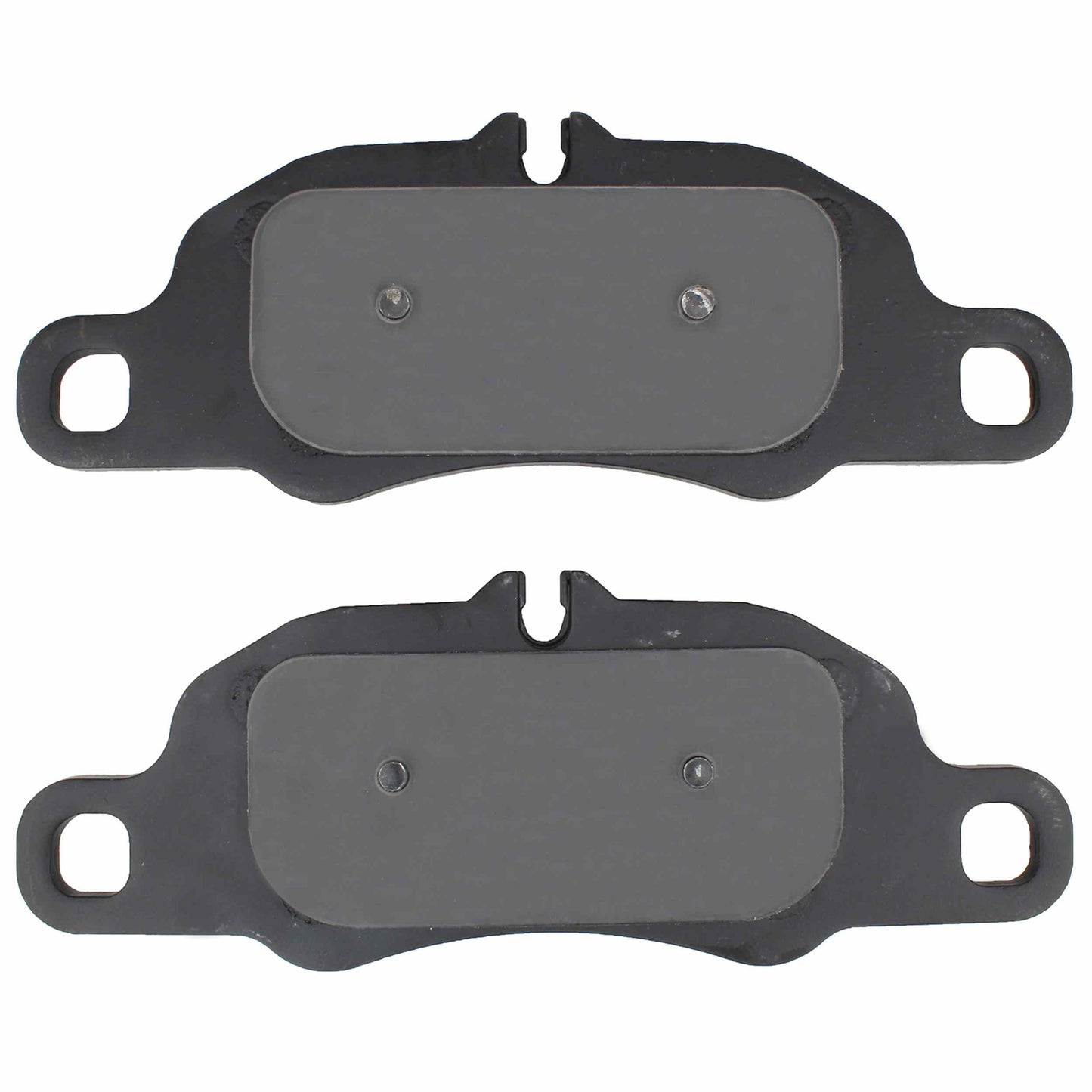 Quality-Built Black Series Semi-Metallic Brake Pads 1003-1389M