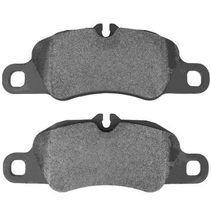 Quality-Built Black Series Semi-Metallic Brake Pads 1003-1389M