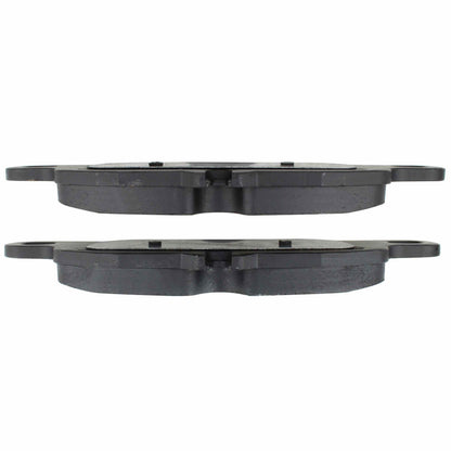 Quality-Built Black Series Semi-Metallic Brake Pads 1003-1389M