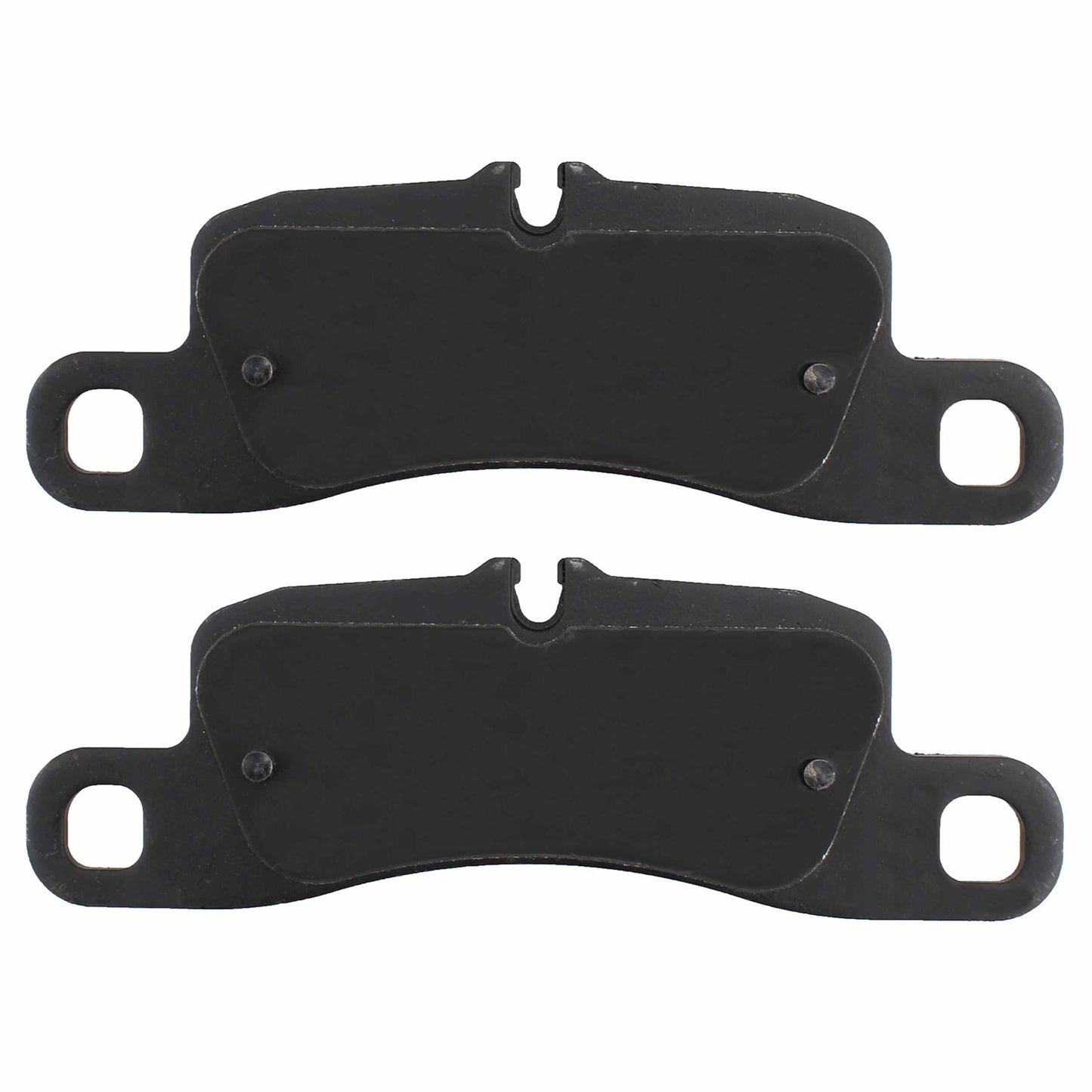 Quality-Built Black Series Semi-Metallic Brake Pads 1003-1390AM