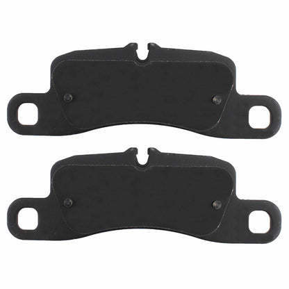 Quality-Built Black Series Semi-Metallic Brake Pads 1003-1390AM
