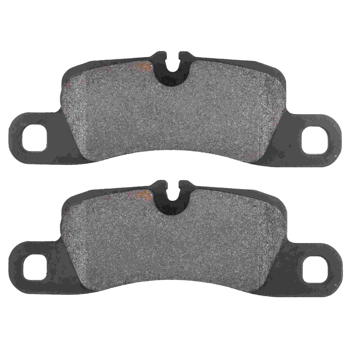 Quality-Built Black Series Semi-Metallic Brake Pads 1003-1390AM