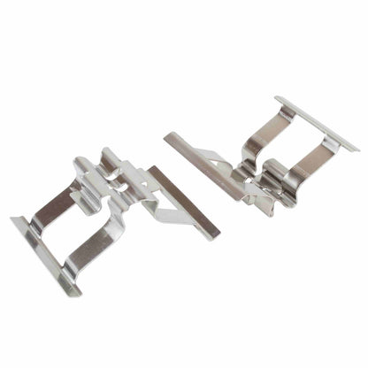 Quality-Built Black Series Semi-Metallic Brake Pads 1003-1390AM