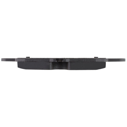 Quality-Built Black Series Semi-Metallic Brake Pads 1003-1390AM