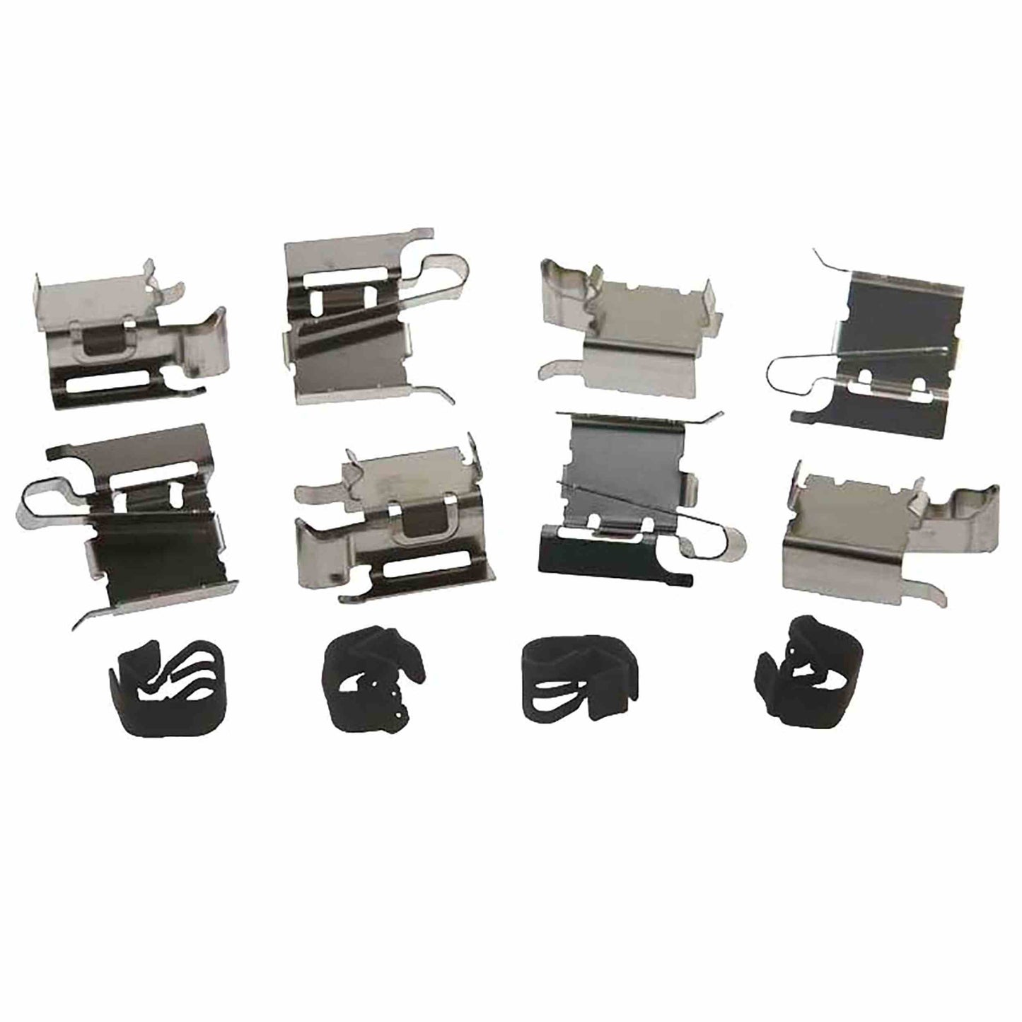 Quality-Built Black Series Ceramic Brake Pads 1003-1391AC