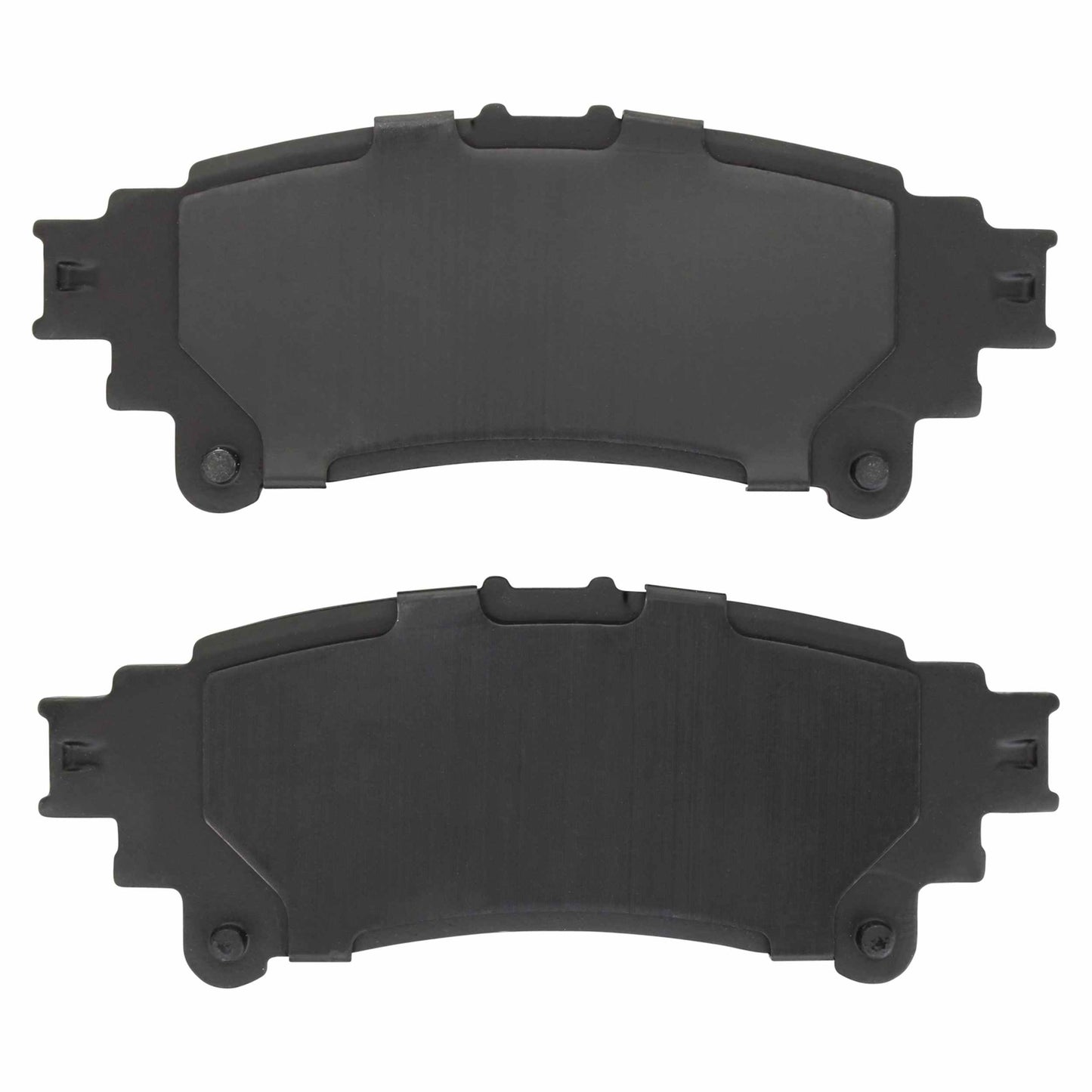 Quality-Built Black Series Ceramic Brake Pads 1003-1391C