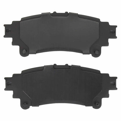 Quality-Built Black Series Ceramic Brake Pads 1003-1391C