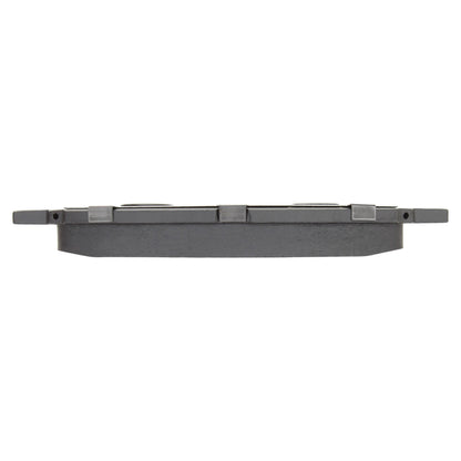 Quality-Built Black Series Semi-Metallic Brake Pads 1003-1392M