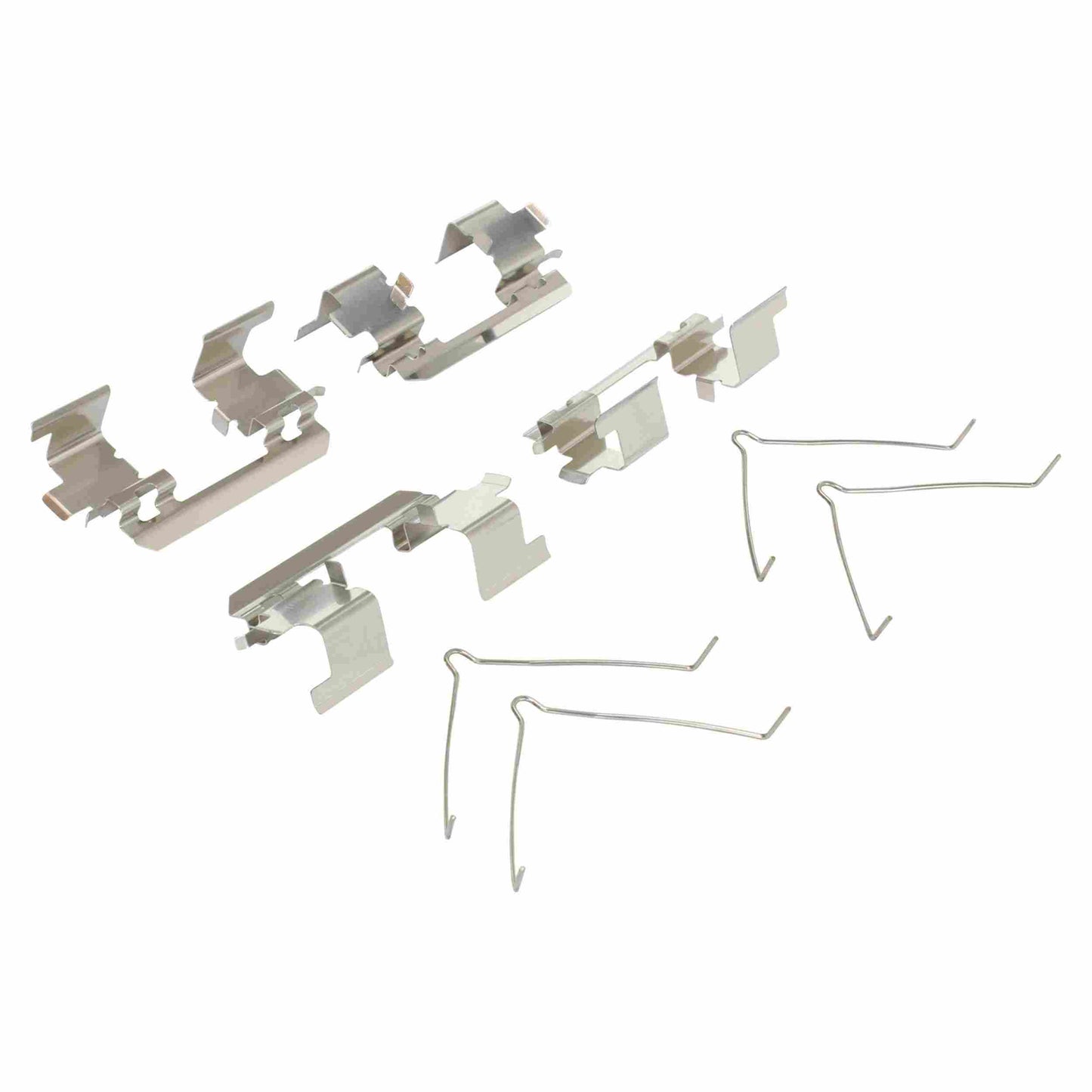Quality-Built Black Series Ceramic Brake Pads 1003-1394C