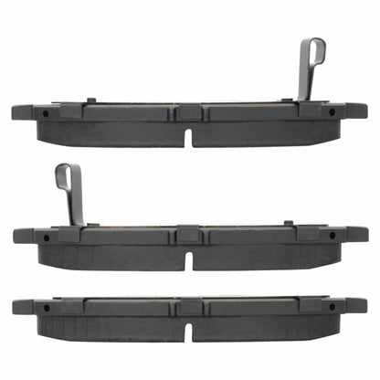 Quality-Built Black Series Ceramic Brake Pads 1003-1394C