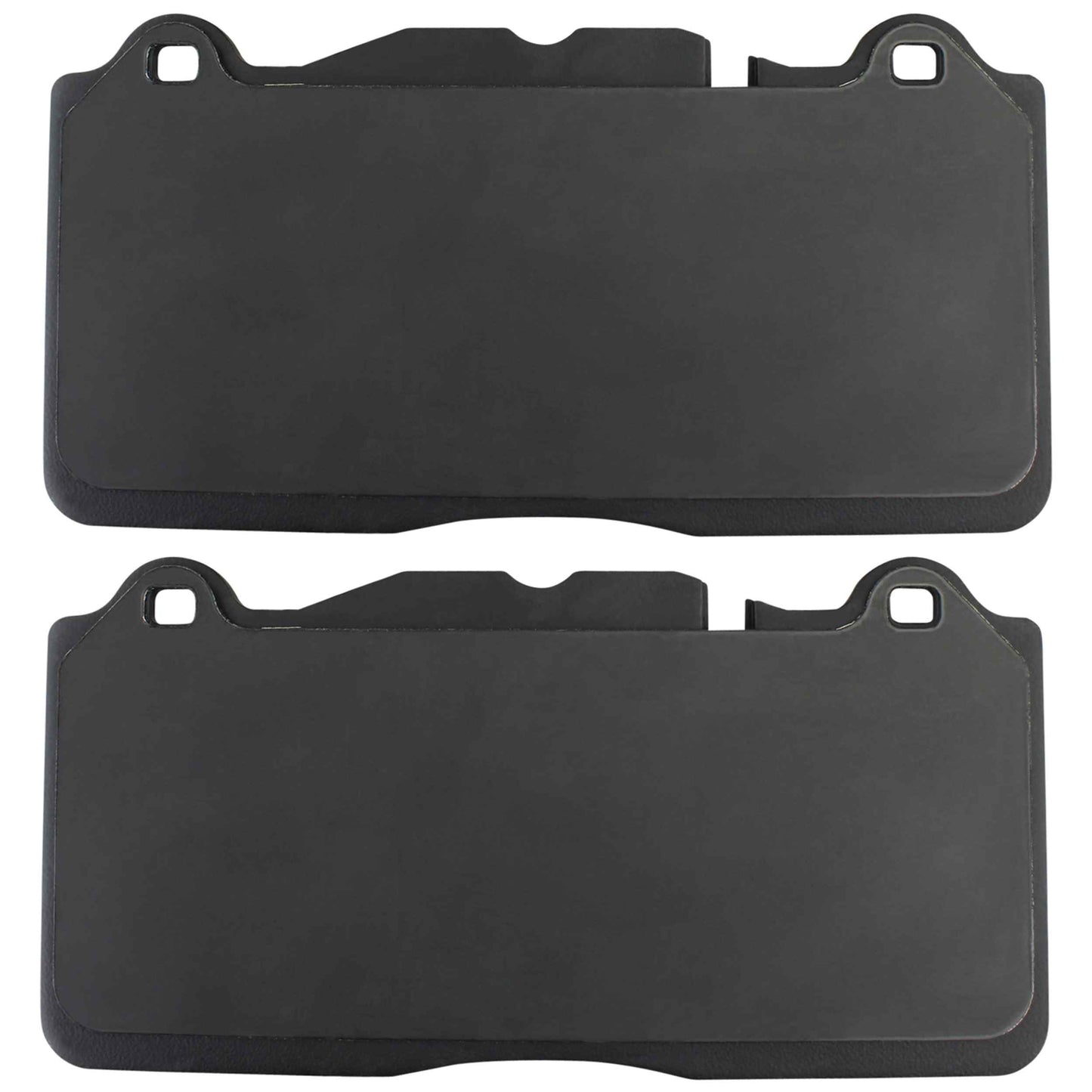 Quality-Built Black Series Semi-Metallic Brake Pads 1003-1395M