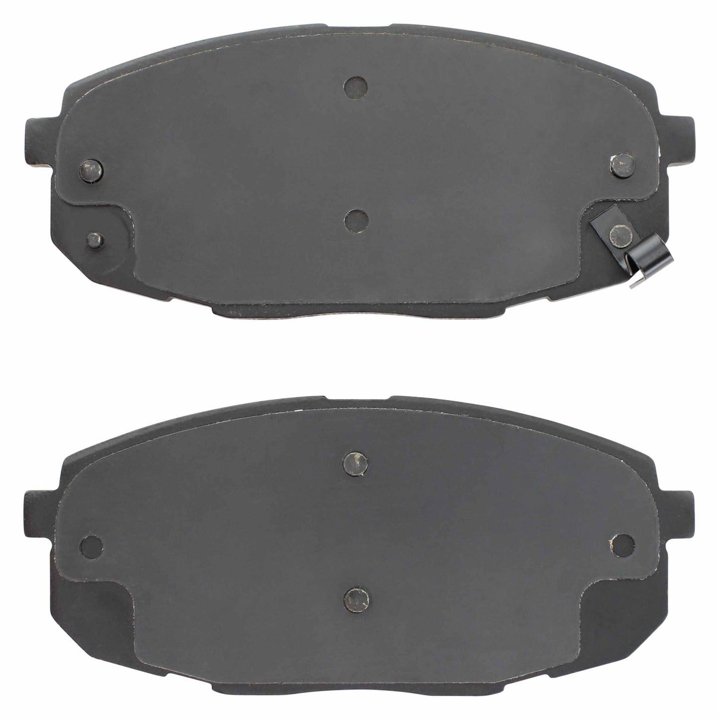 Quality-Built Black Series Ceramic Brake Pads 1003-1397AC