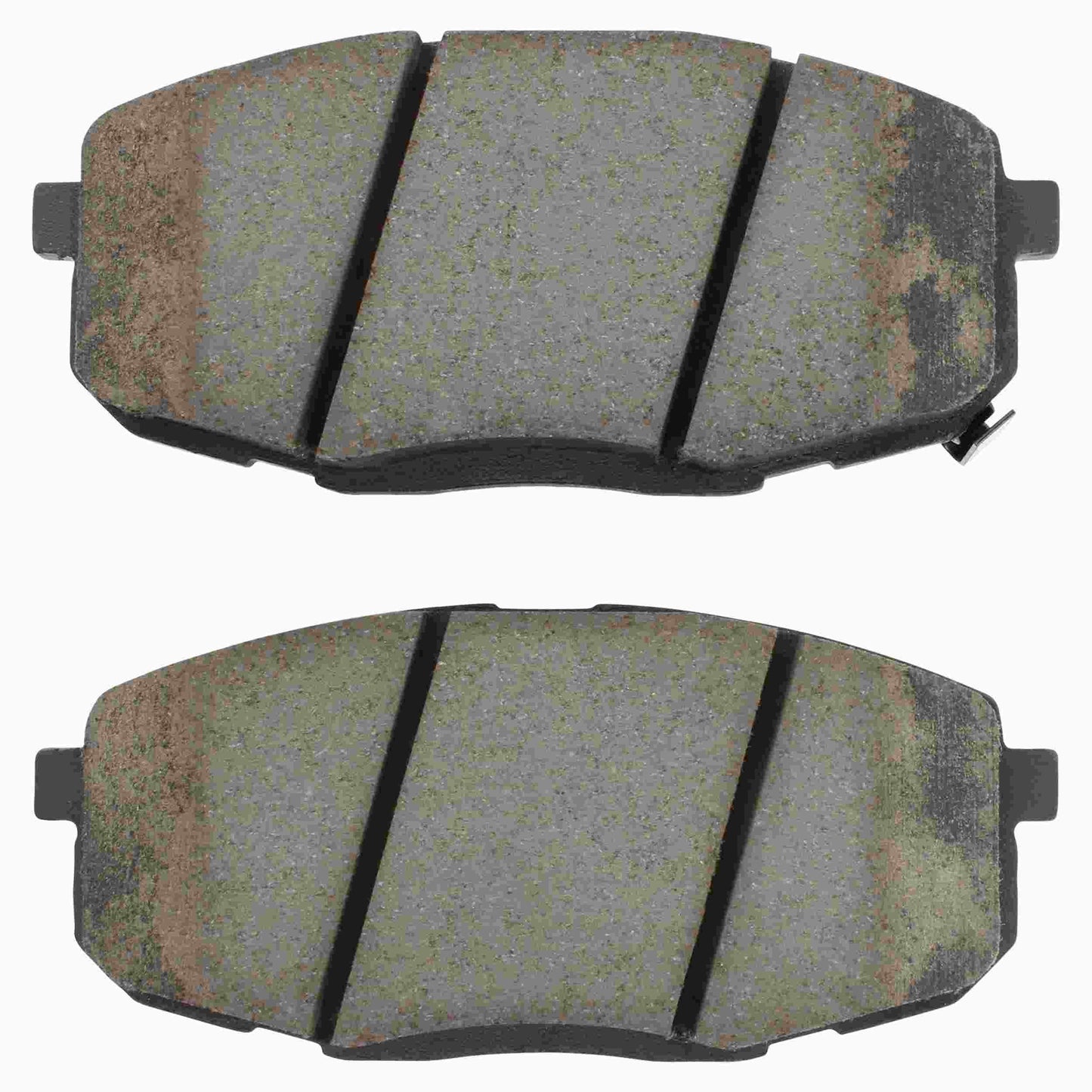 Quality-Built Black Series Ceramic Brake Pads 1003-1397AC