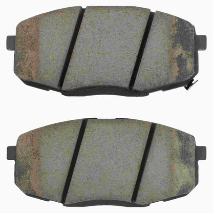 Quality-Built Black Series Ceramic Brake Pads 1003-1397AC