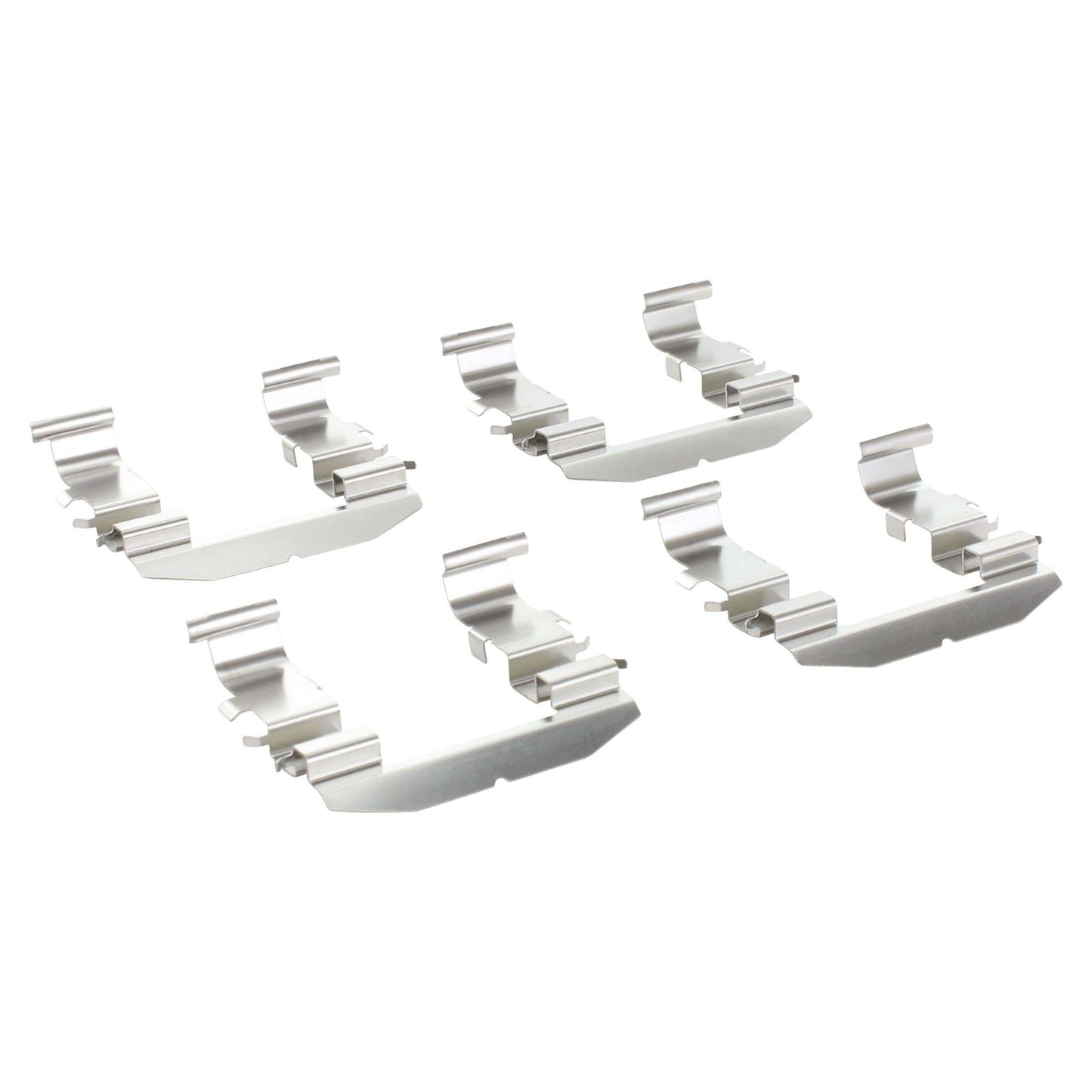 Quality-Built Black Series Ceramic Brake Pads 1003-1397AC