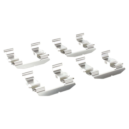 Quality-Built Black Series Ceramic Brake Pads 1003-1397AC
