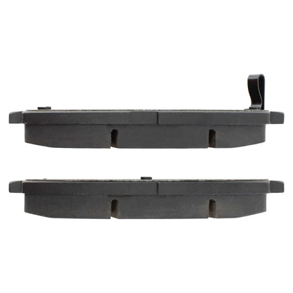 Quality-Built Black Series Ceramic Brake Pads 1003-1397AC
