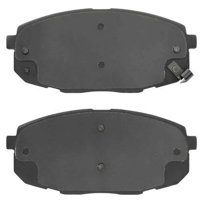 Quality-Built Black Series Ceramic Brake Pads 1003-1397BC