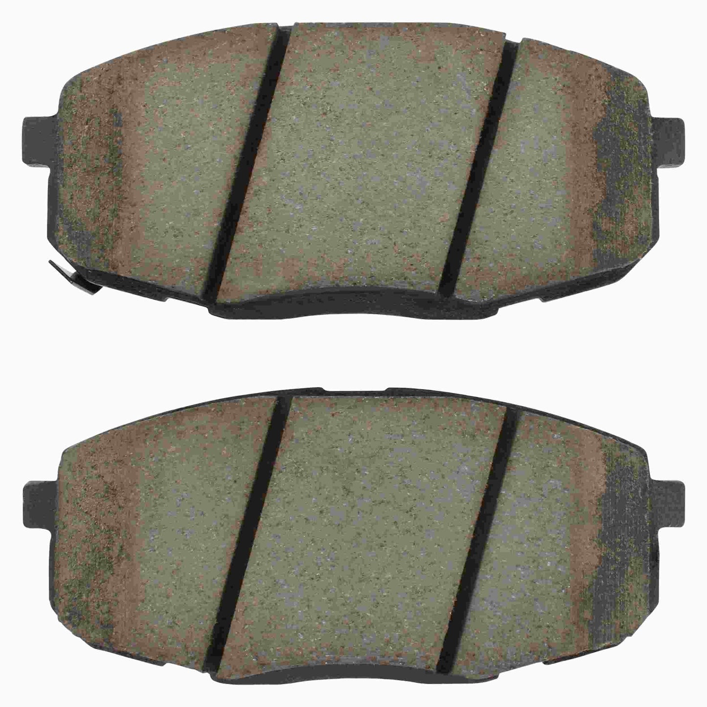 Quality-Built Black Series Ceramic Brake Pads 1003-1397BC