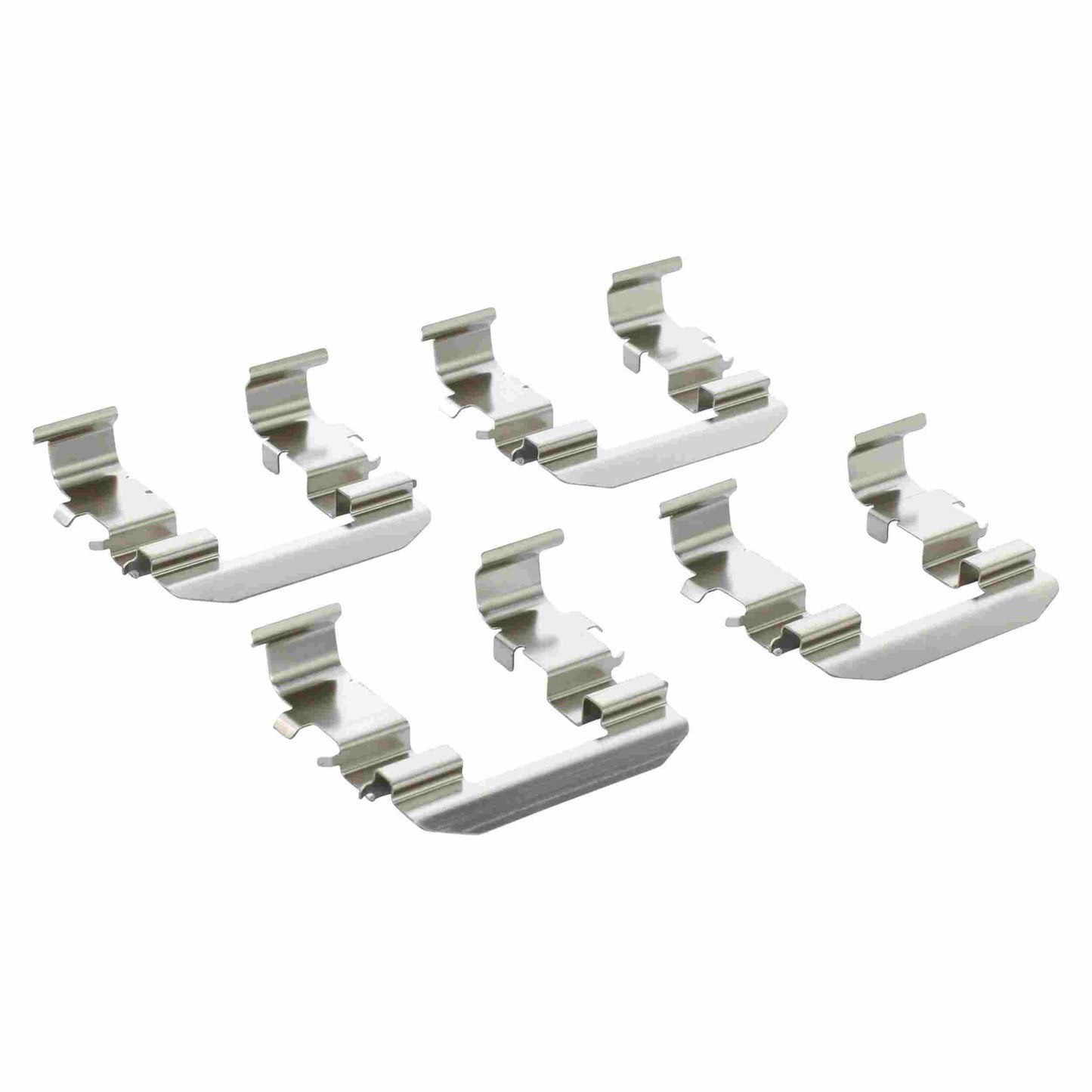 Quality-Built Black Series Ceramic Brake Pads 1003-1397BC