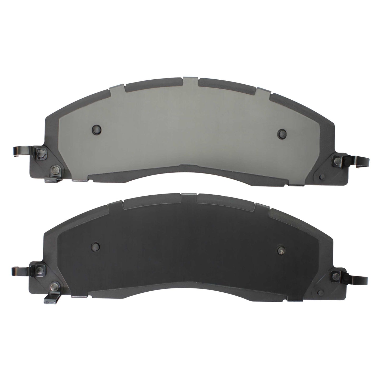 Quality-Built Black Series Semi-Metallic Brake Pads 1003-1399M