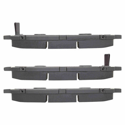 Quality-Built Black Series Semi-Metallic Brake Pads 1003-1401M