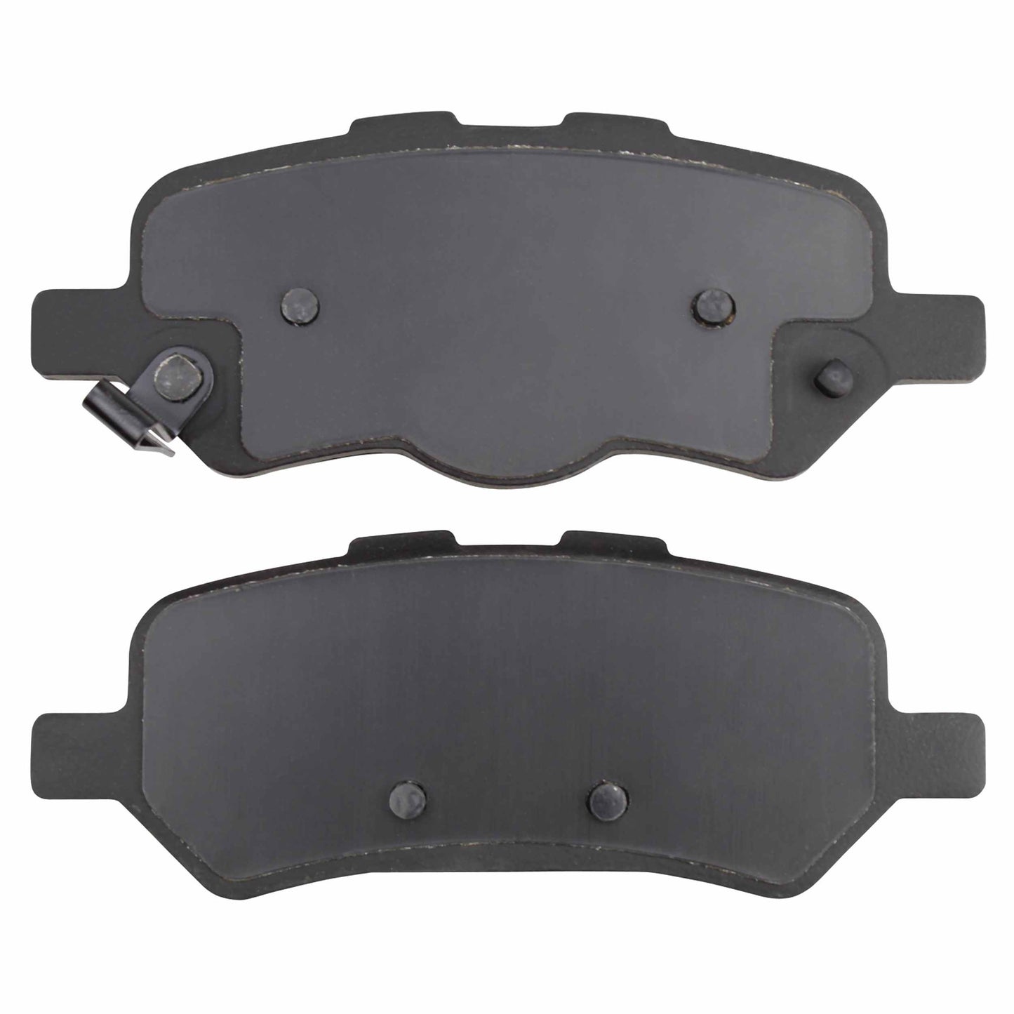 Quality-Built Black Series Ceramic Brake Pads 1003-1402C
