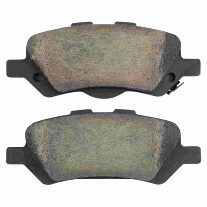 Quality-Built Black Series Ceramic Brake Pads 1003-1402C