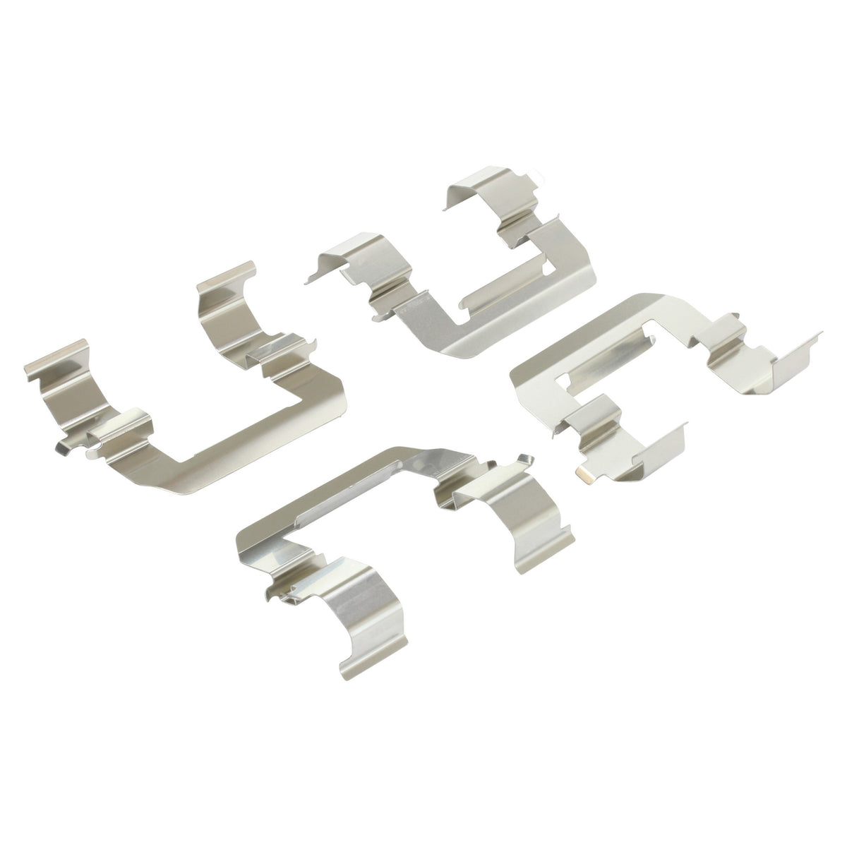 Quality-Built Black Series Ceramic Brake Pads 1003-1404C
