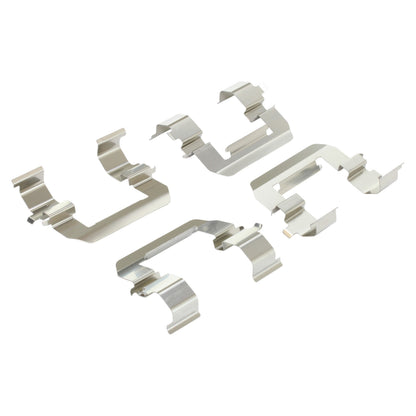 Quality-Built Black Series Ceramic Brake Pads 1003-1404C