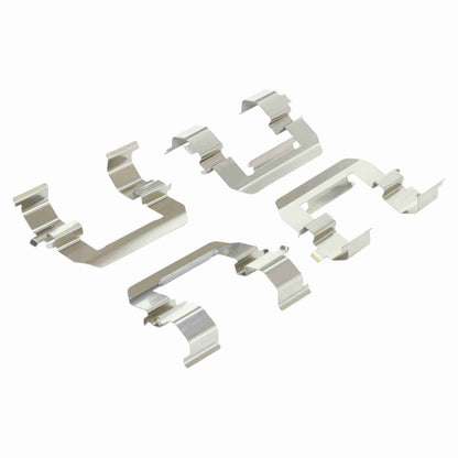 Quality-Built Black Series Semi-Metallic Brake Pads 1003-1404M