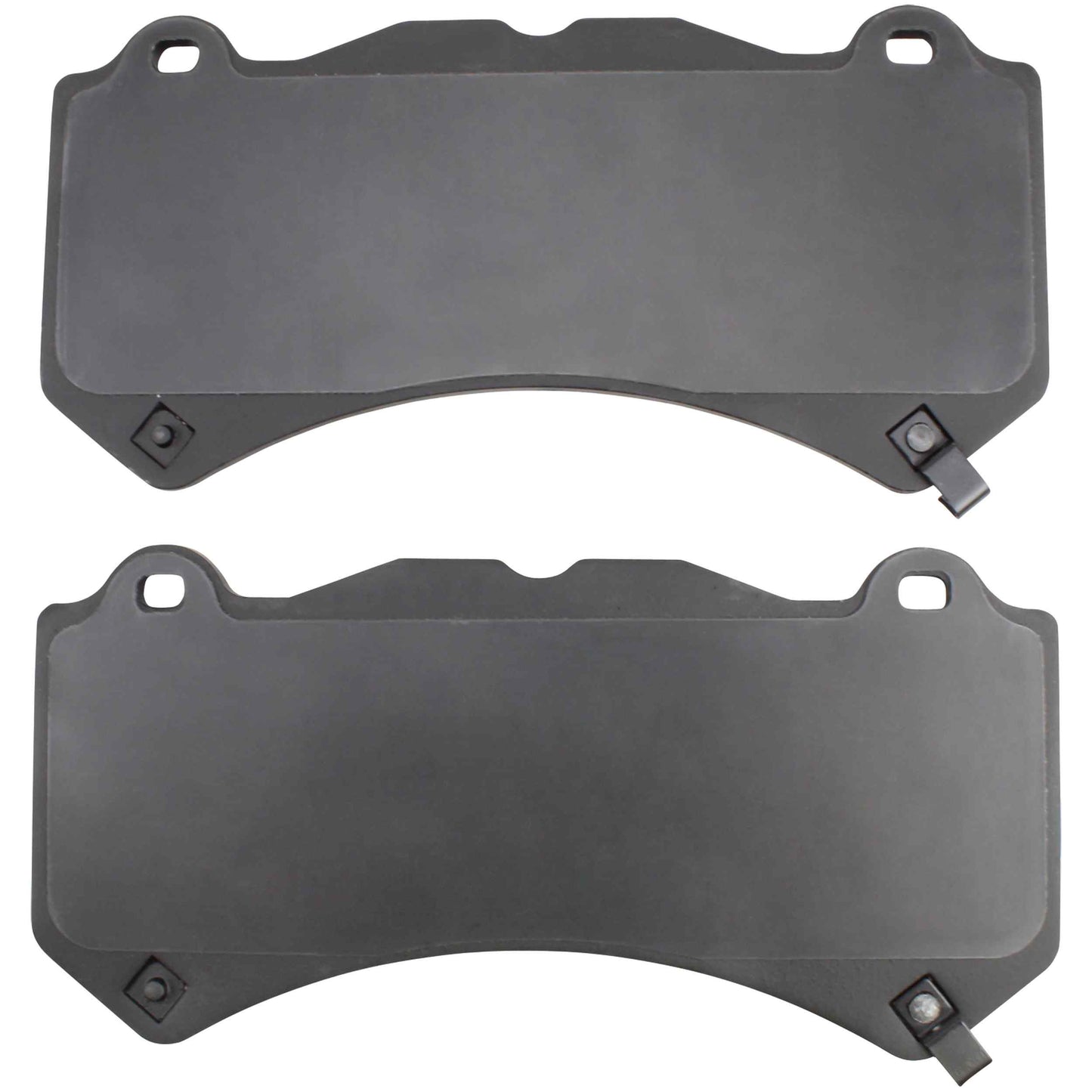 Quality-Built Black Series Semi-Metallic Brake Pads 1003-1405AM