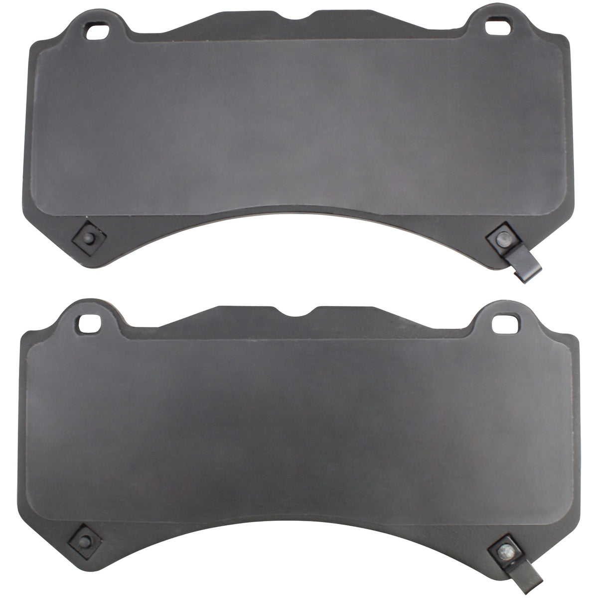 Quality-Built Black Series Semi-Metallic Brake Pads 1003-1405AM