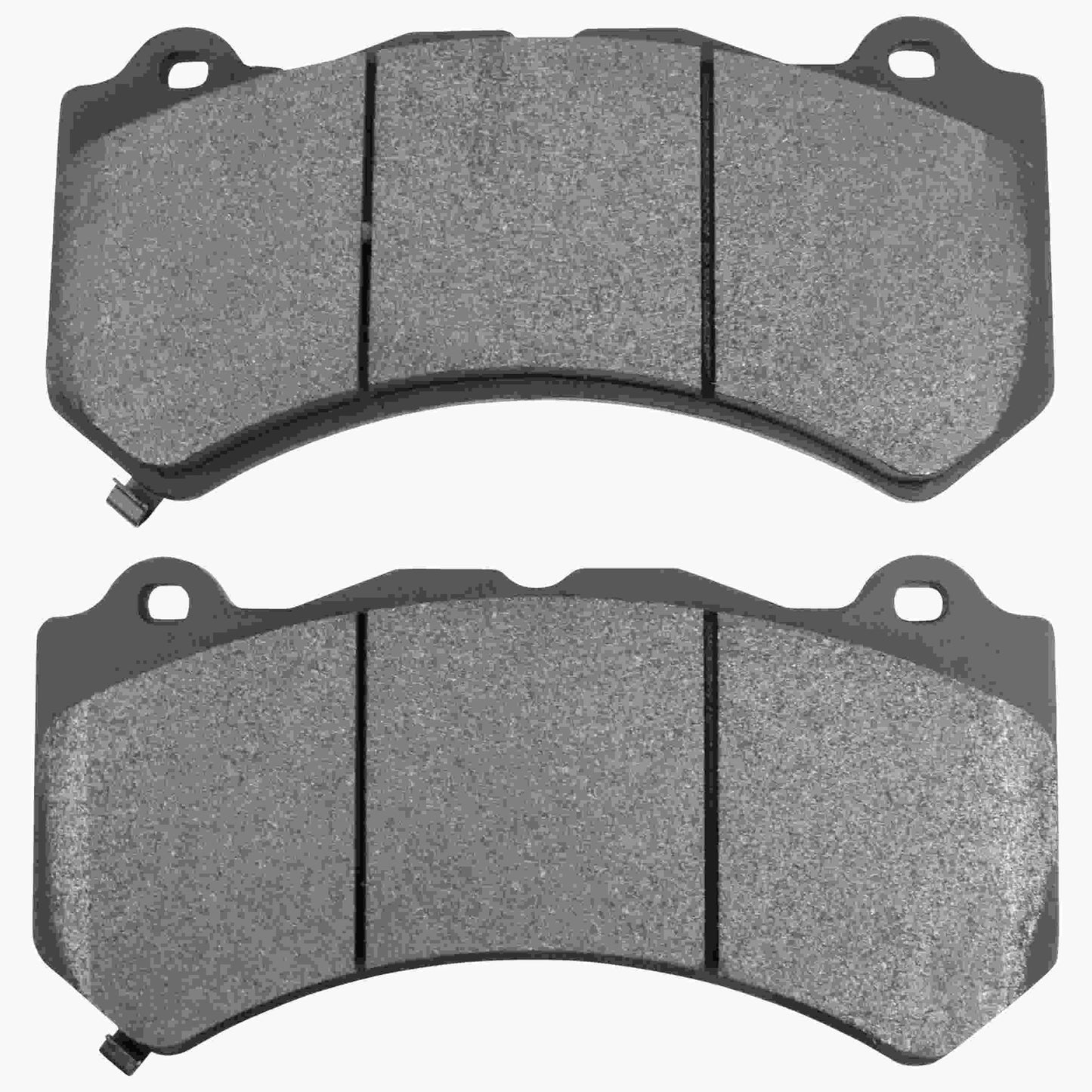 Quality-Built Black Series Semi-Metallic Brake Pads 1003-1405AM