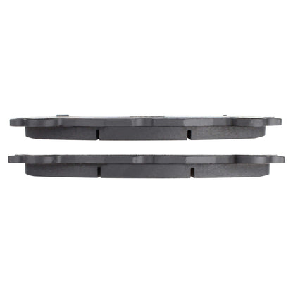 Quality-Built Black Series Semi-Metallic Brake Pads 1003-1405AM