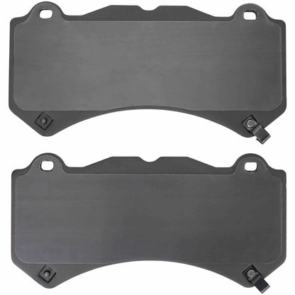 Quality-Built Black Series Semi-Metallic Brake Pads 1003-1405M