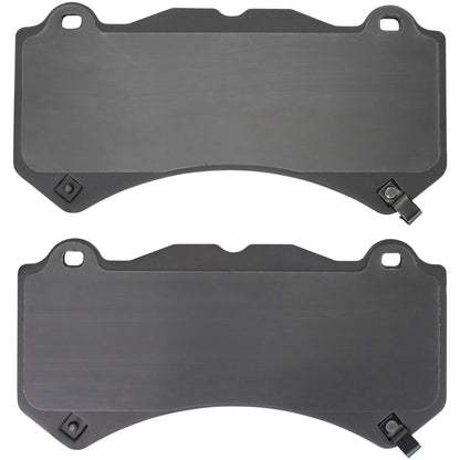 Quality-Built Black Series Semi-Metallic Brake Pads 1003-1405M