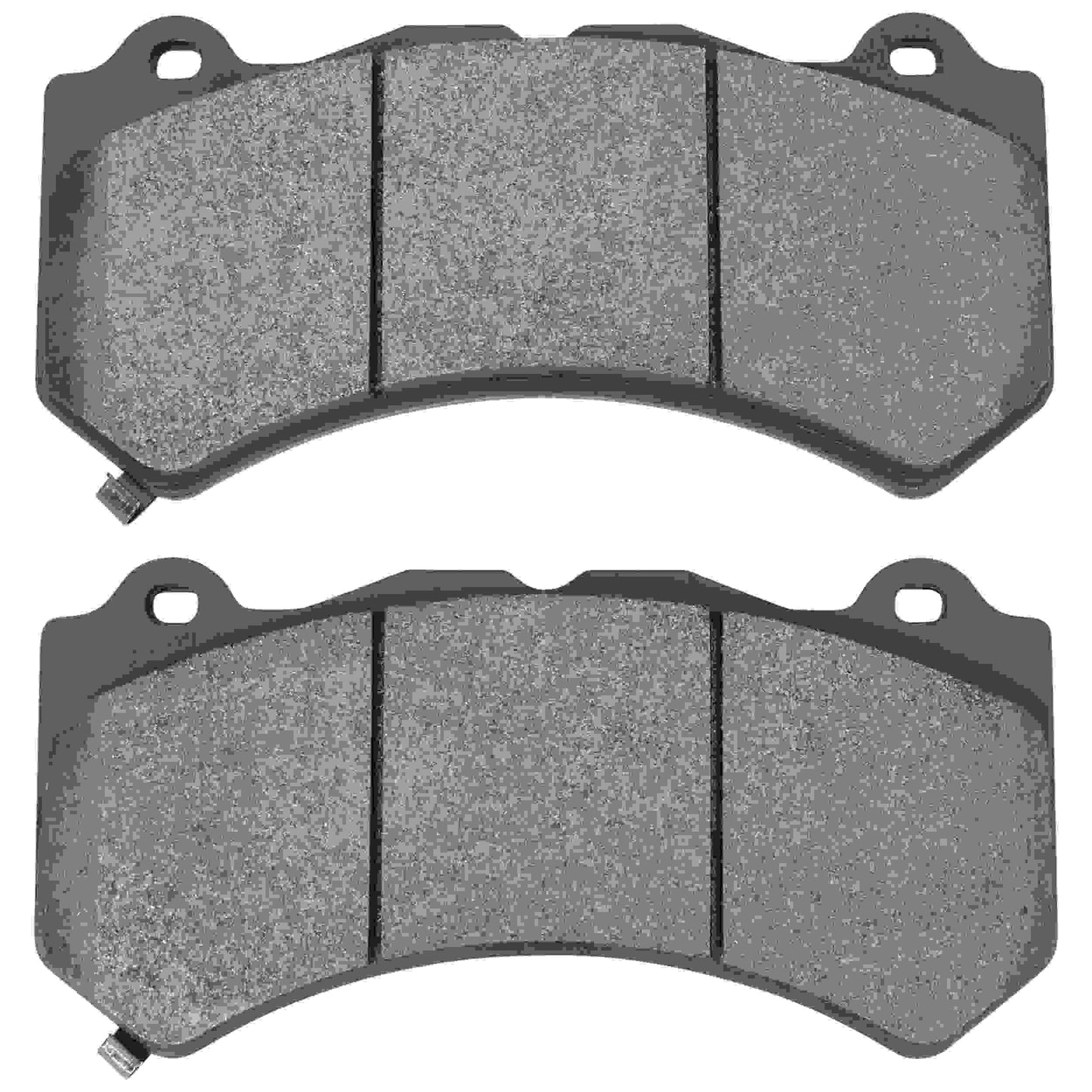 Quality-Built Black Series Semi-Metallic Brake Pads 1003-1405M
