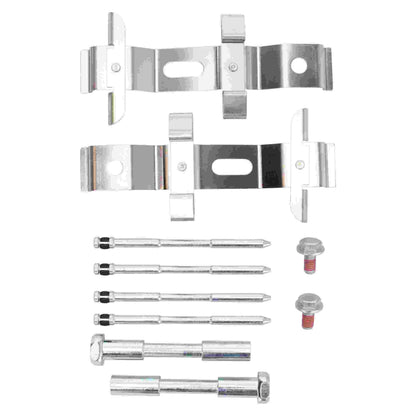 Quality-Built Black Series Semi-Metallic Brake Pads 1003-1405M