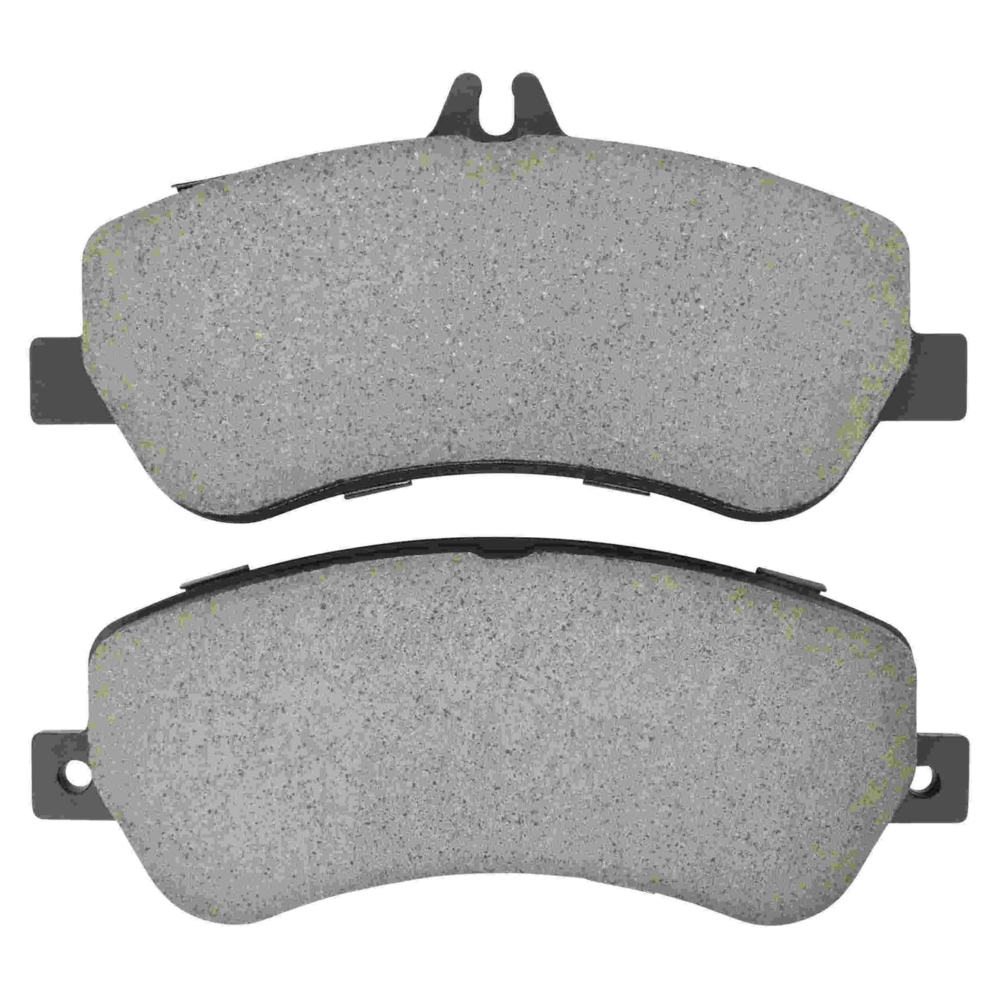 Quality-Built Black Series Ceramic Brake Pads 1003-1406C
