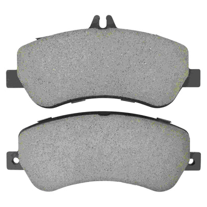 Quality-Built Black Series Ceramic Brake Pads 1003-1406C