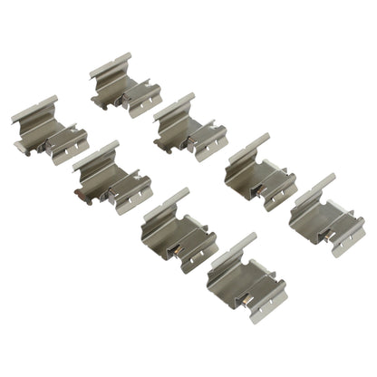 Quality-Built Black Series Ceramic Brake Pads 1003-1406C